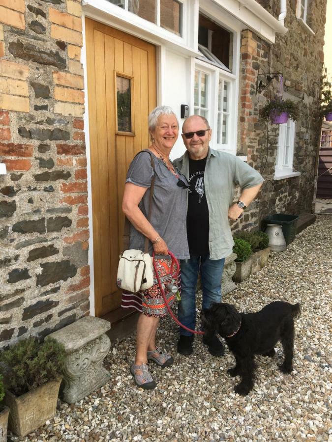 Teapot Cottage Great Torrington Exterior photo
